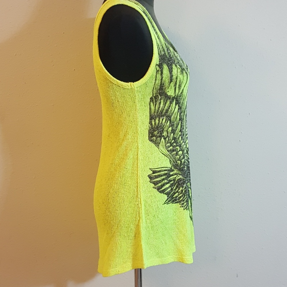 Silvergate Tank Top - Picture 2 of 4